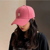 티지 여성용 패션 트렌드 캐주얼 볼캡