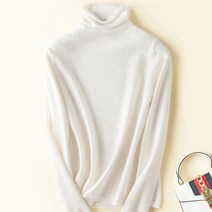 더시럽 여성용 부들 부들 풀오버 니트