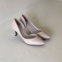 여성용 아델 스틸레토 컷팅 스틸레토힐 7cm