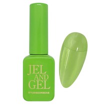 메이브라운 젤앤젤 투명 시럽젤, 08 B_JGS018 멜론, 1개, 9g