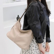 프롬헤븐 여성용 벨베스 숄더 크로스백 S351