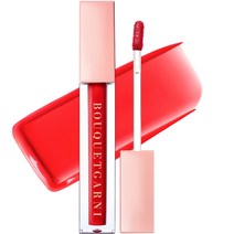 부케가르니 글램 듀 립틴트, 03 어텐션 레드, 3.5g, 1개