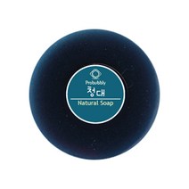 프로버블리 청대 중성 비누 에센스 바, 110g, 1개