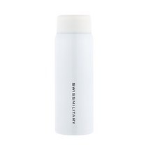 스위스밀리터리 베른 미니 텀블러 OKK-TY200, 푸딩화이트, 200ml