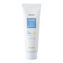 어니시 더마 UV 선크림 SPF50+ PA++++, 1개, 50ml