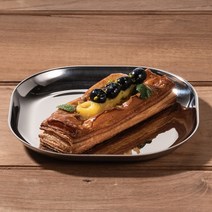 모따 모던 사각접시 15