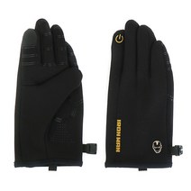 마블 아이언맨 자전거 장갑 히어로터치 90005