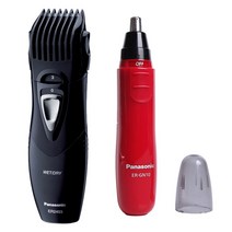 파나소닉 전기면도기 ER2403 + 파나소닉 코털 정리기 ER-GN10, ER2403,ER-GN10, 랜덤발송
