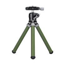 레오포토 카본 미니삼각대 올리브그린, MT-02C+LH-22