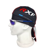 RXF R1 자전거 두건, 레드