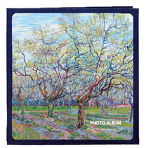 스타 레코드 대용량 사진 앨범 27 x 28 cm, TYPE 05 블랙, 40매