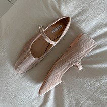 바이로쏘 블라 메리제인 플랫 슈즈