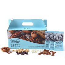 Derchaeum 25구람 하루한줌 견과 블루, 600g, 1개