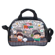 흔한남매 하이 보스턴 수영가방