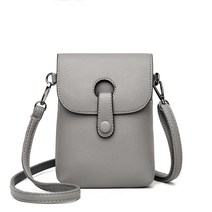 민코 크로스 가죽트렌드 메신저백 C00036