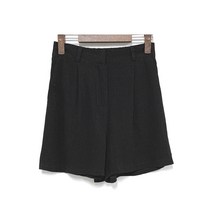 반에이크오 여성용 이손 린넨 숏팬츠