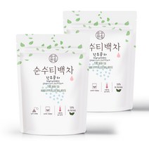 순수한집 순수 티백차 작두콩차, 100개, 1g