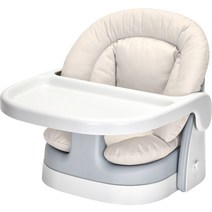 세이지폴 범보의자 + 이너시트 세트, 루나그레이(의자), 베이지(시트)