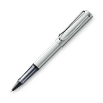 LAMY 알스타 수성펜 2022년 한정판 LM325 WS, 화이트실버, 1개