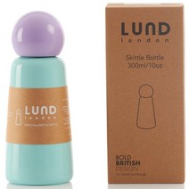 룬드런던 스키틀보틀 보온보냉병, 민트 + 라일락(7152), 300ml