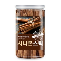 부영한방약초 시나몬스틱, 1개, 120g