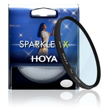 호야 스파클 4X 크로스 필터 55mm