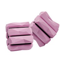 리온 실리콘 스포츠 에너지 팔찌 SI141 2p, 핑크