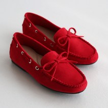 단골언니 여성용 체르닌 리본 드라이빙 로퍼