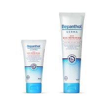 비판톨 더마 멀티퍼포즈크림 30ml + 100ml, 1세트