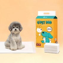 OPet 쏙쏙 강아지 배변패드 80p, 1개