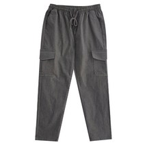 맨타임 남성용 PPB 데일리 카고 밴딩기본팬츠