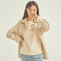 로엠 여성용 캐주얼 점퍼