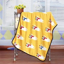 에이홉 목도리 고양이 담요