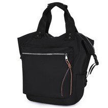 헤스티아 모리 코코 지퍼 가방