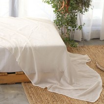 레브라이프 풍기인견 냉장고 요루 여름이불 겸 스프레드, 화이트