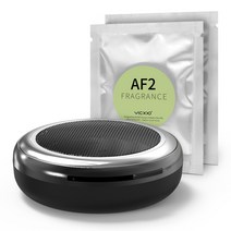 빅쏘 카로브 대시보드 차량용 방향제 스피커형, 1세트, 뮤게