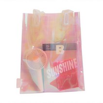 레이지라운지 선샤인 PVC 에코백