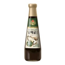 백설 남해굴소스, 500g, 1개