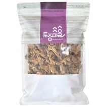 토종마을 건강 말린생강, 1개, 600g