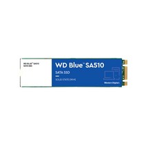 [m.2보관함] WD Blue SA510 SATA SSD M.2 2280, 500GB, MYYSM1
