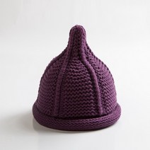 유아용 젠디드 요정 니트 비니