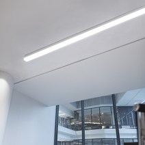 샛별하우스 라인 LED T33 직부 천장등 600mm, 주광색
