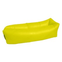 코쿼드 에어쇼파 에어베드, 옐로우