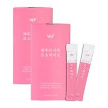 브이엘에프 하루의 시작 효소바이오 3.5g x 30개입, 2개, 105g