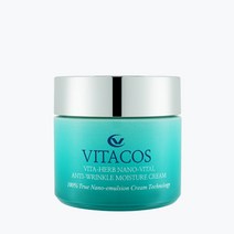 비타코스 비타 허브 안티 링클 모이스처 크림, 50ml, 1개