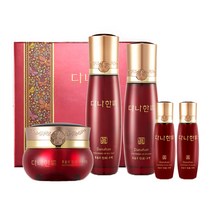 다나한 효용고 진 화장품 3종 세트, 1세트