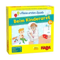 하바 병원놀이 보드게임 HB304648, 혼합색상