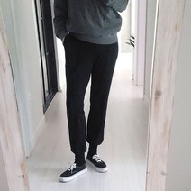 보리맘 융털 임부 조거 팬츠 겨울 임산부 바지 TA519
