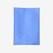 더해피 양면 방수 원단, 무지 로열블루