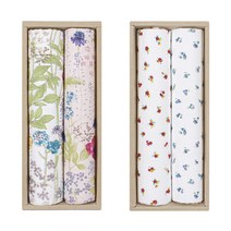 아사 손수건 B 2p x 2세트